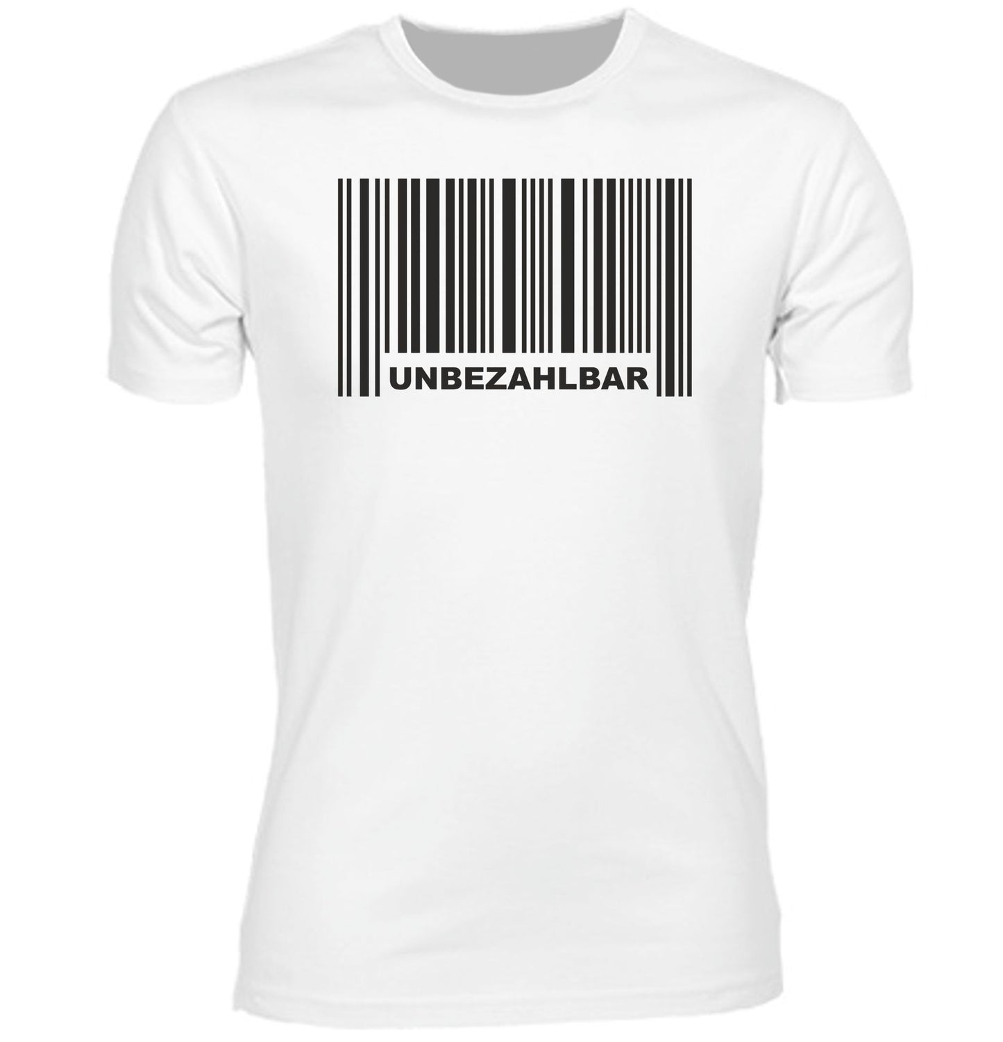 Unbezahlbar - Fun Herren Shirt