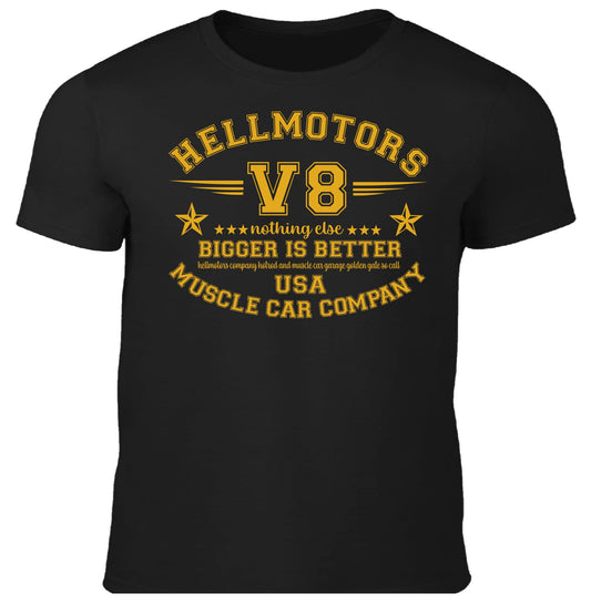 Bigger is Better - Herren Shirt