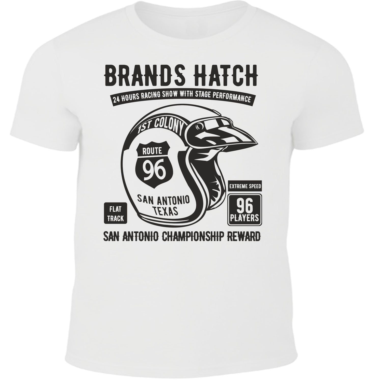 Brands Hatch - Herren Shirt