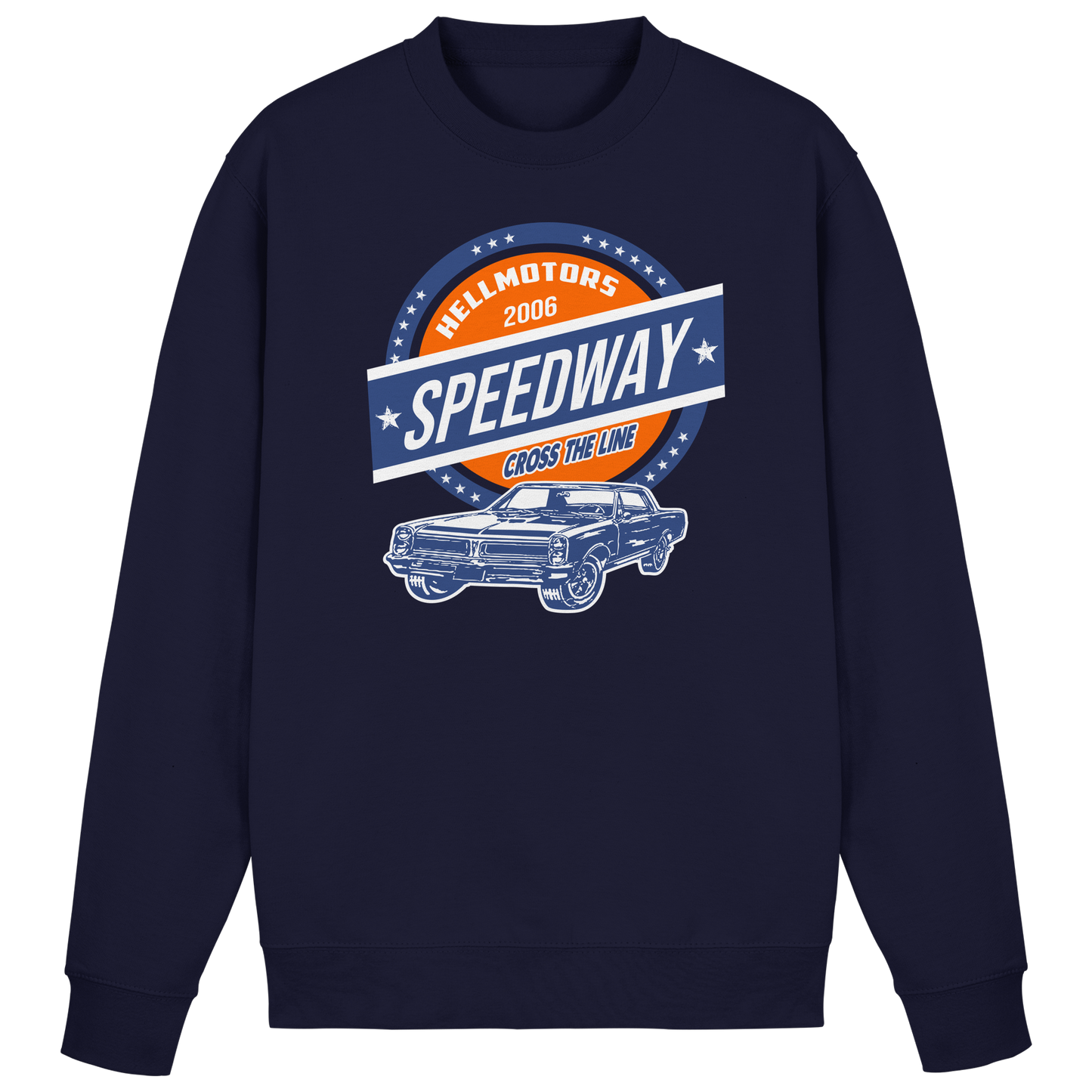 Speedway - Premium Sweatshirt