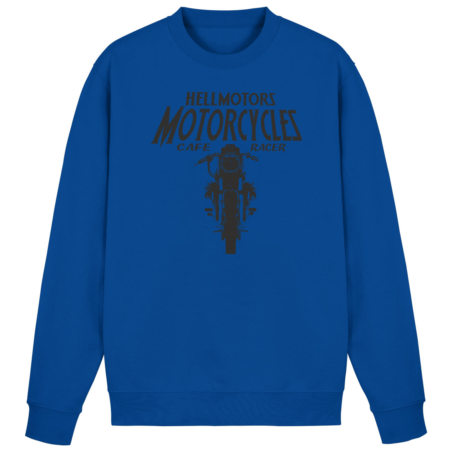 Motorcycles Hellmotors - Basic Sweatshirt