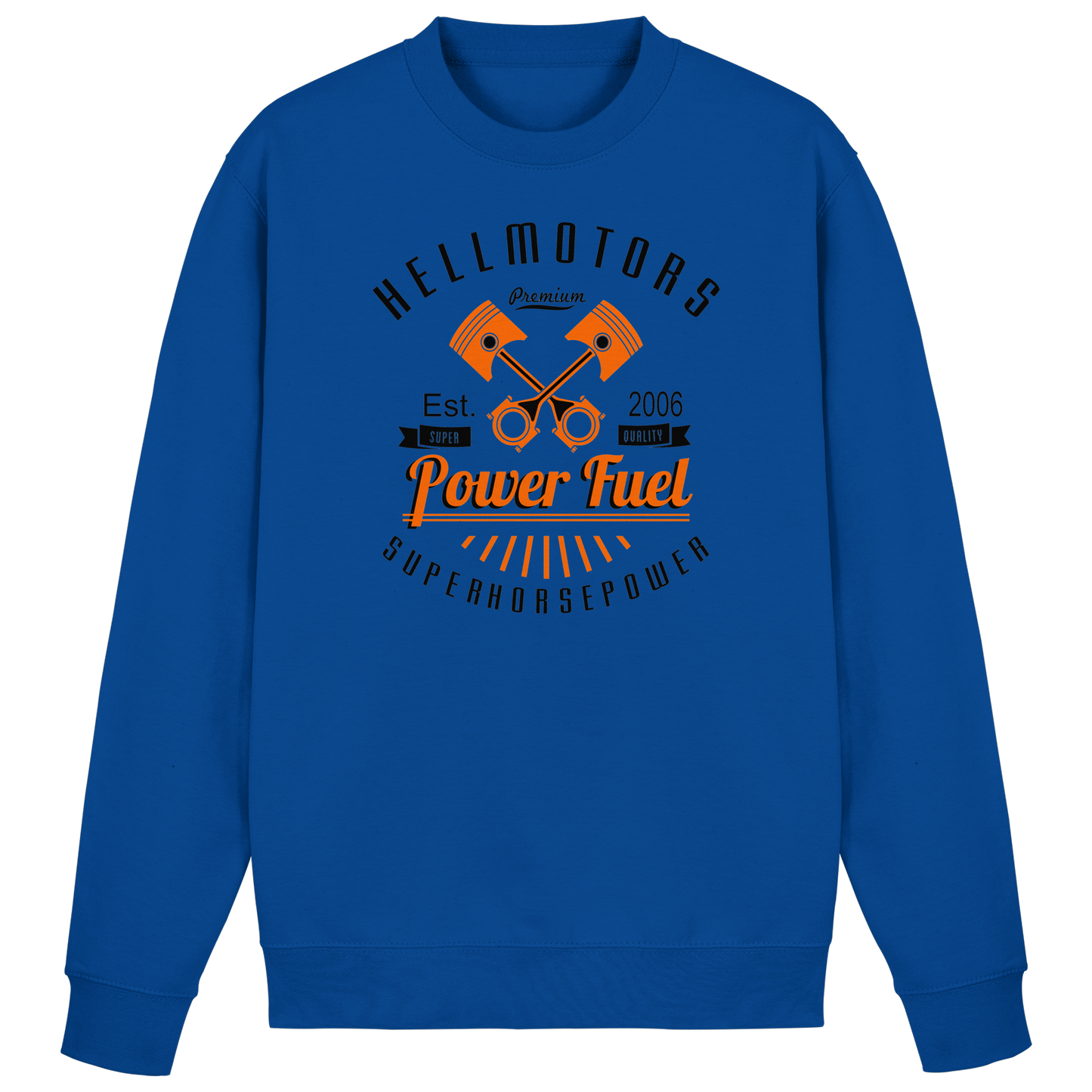 Power Fuel - Premium Sweatshirt