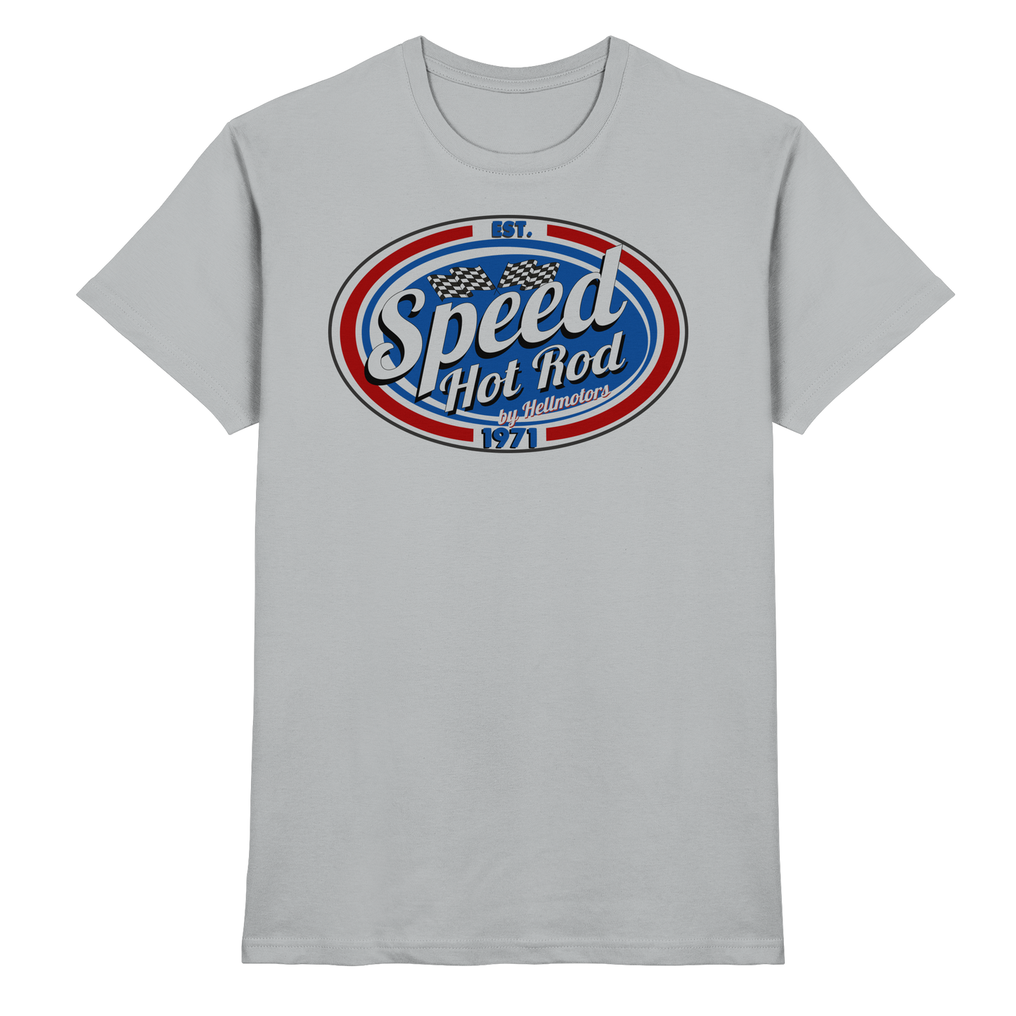 Speed Hot Rod - Premium Shirt