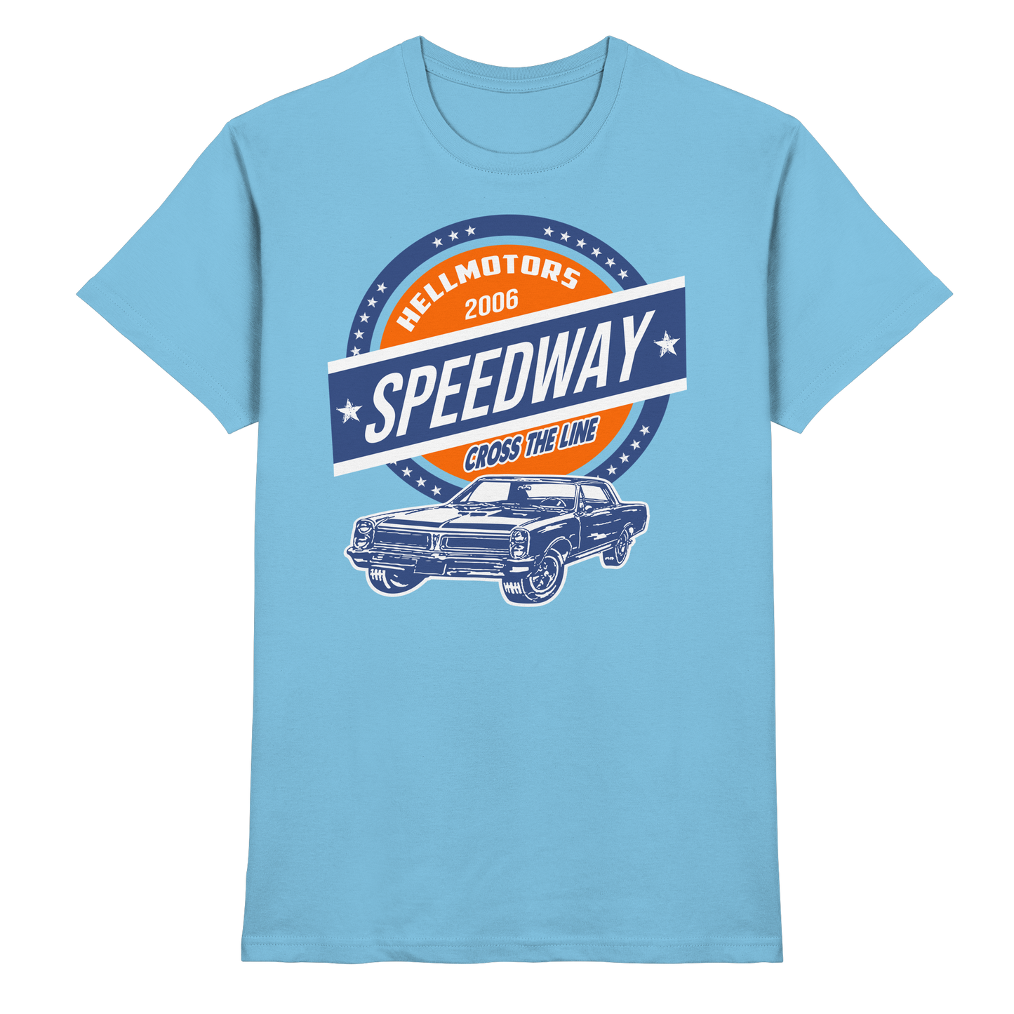 Speedway - Premium Shirt