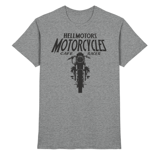 Motorcycles Hellmotors- Premium Shirt