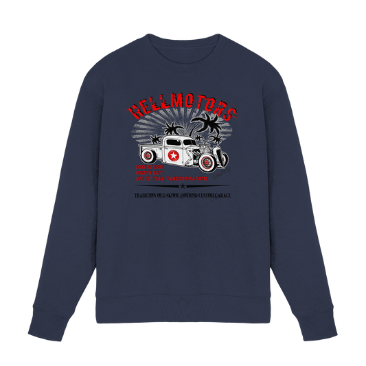 Tiki - Premium Sweatshirt
