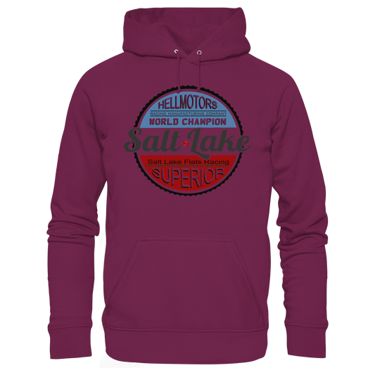 Salt Lake Race - Premium Hoodie