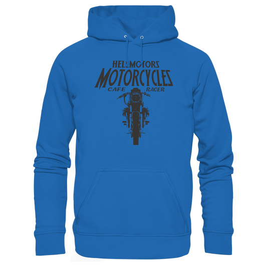 Motorcycles Hellmotors - Premium Unisex Hoodie