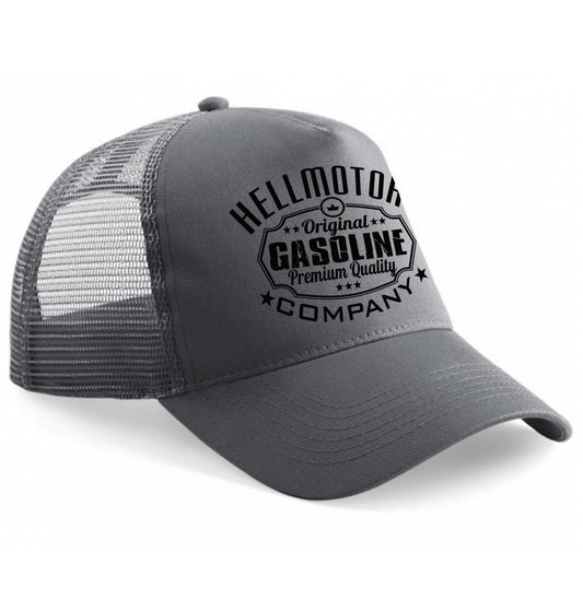 Trucker Cap Gasoline