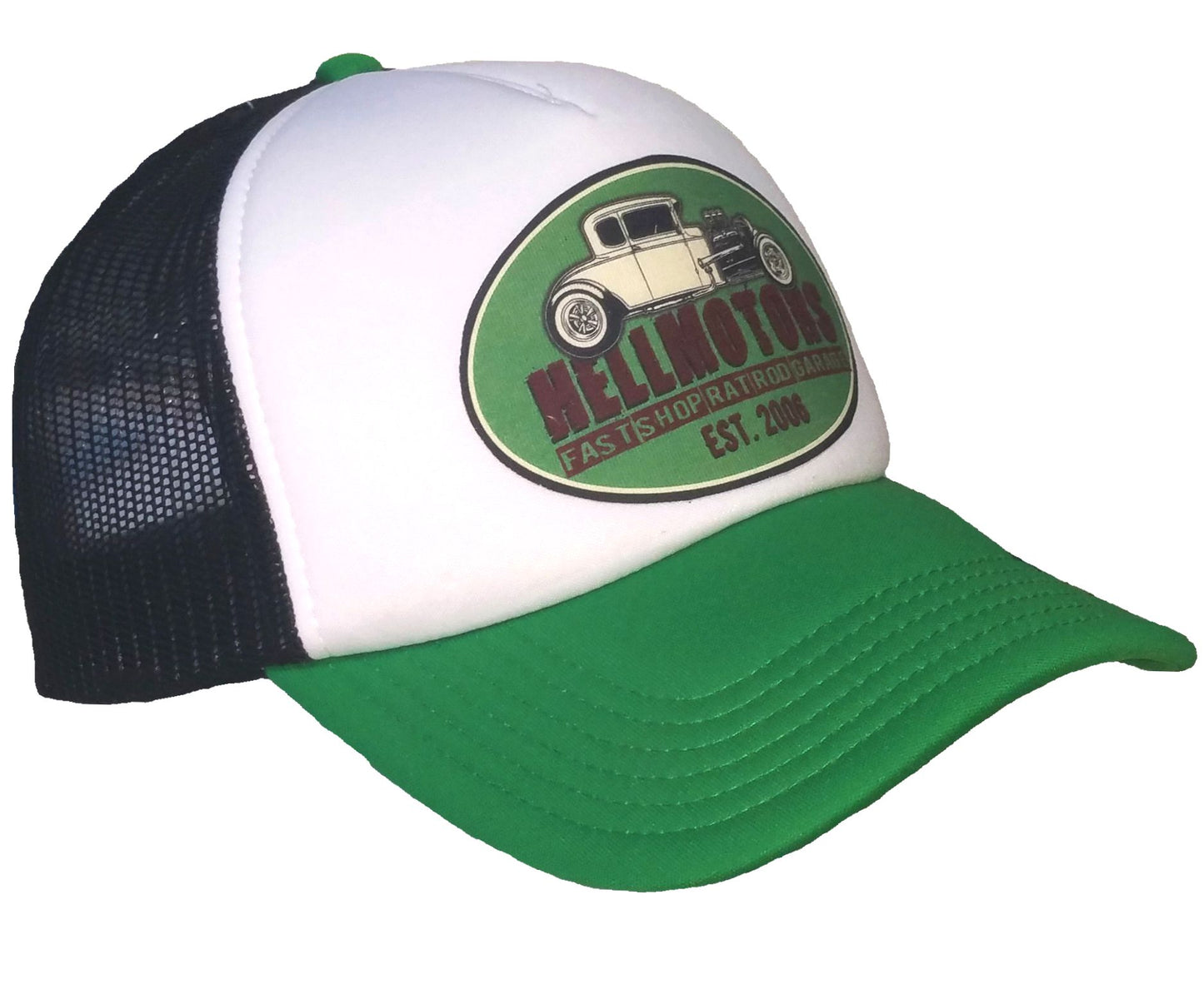 Trucker Cap Hot Rod Shop