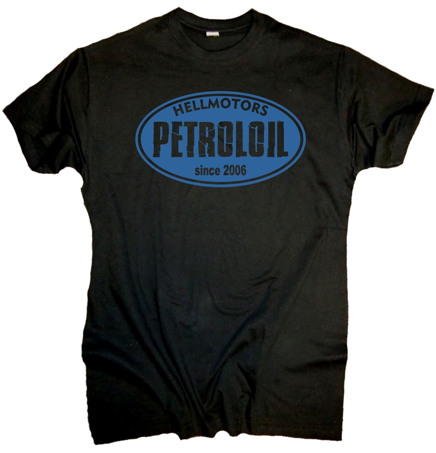 Petroloil - Herren Shirt black Edition