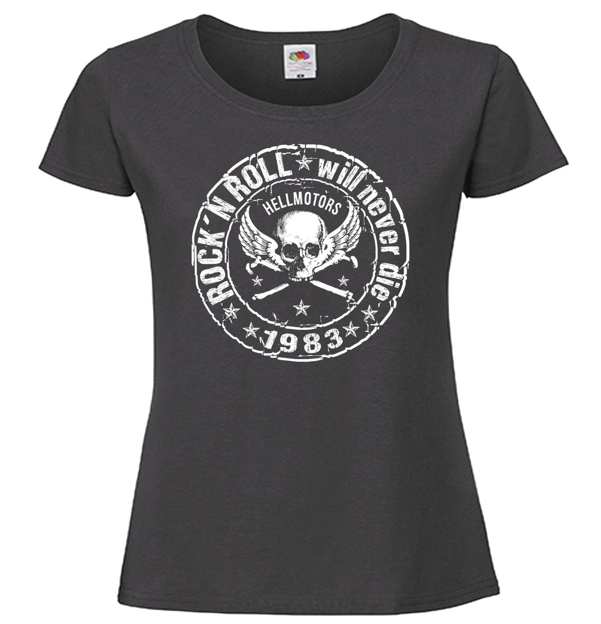 Rock n Roll Damen Shirt