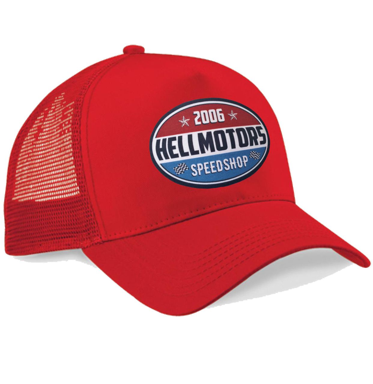 Trucker Cap Speedshop