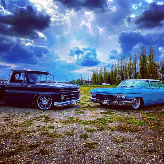 US-Car Treffen in Deutschland - Wann und Wo sie stattfinden - Hellmotors