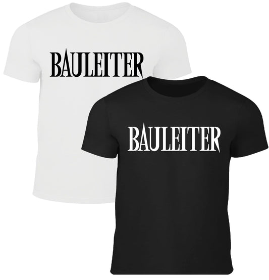 Bauleiter - Fun Herren Shirt