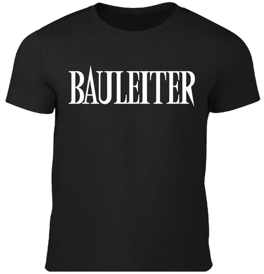 Bauleiter - Fun Herren Shirt