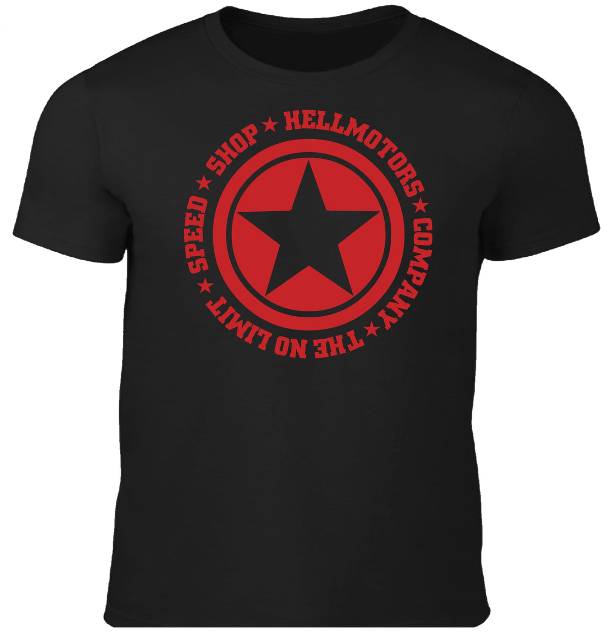 Speed Limit schwarz - Herren Shirt