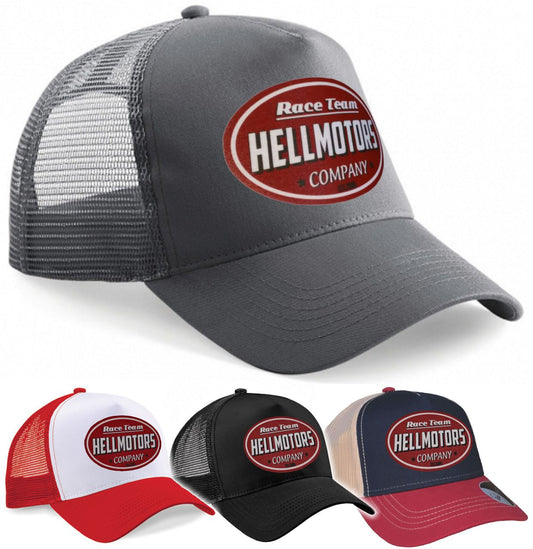 Trucker Cap Race Team