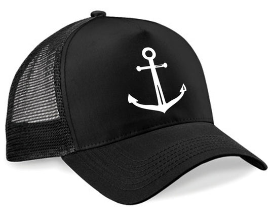Trucker Cap Anchor