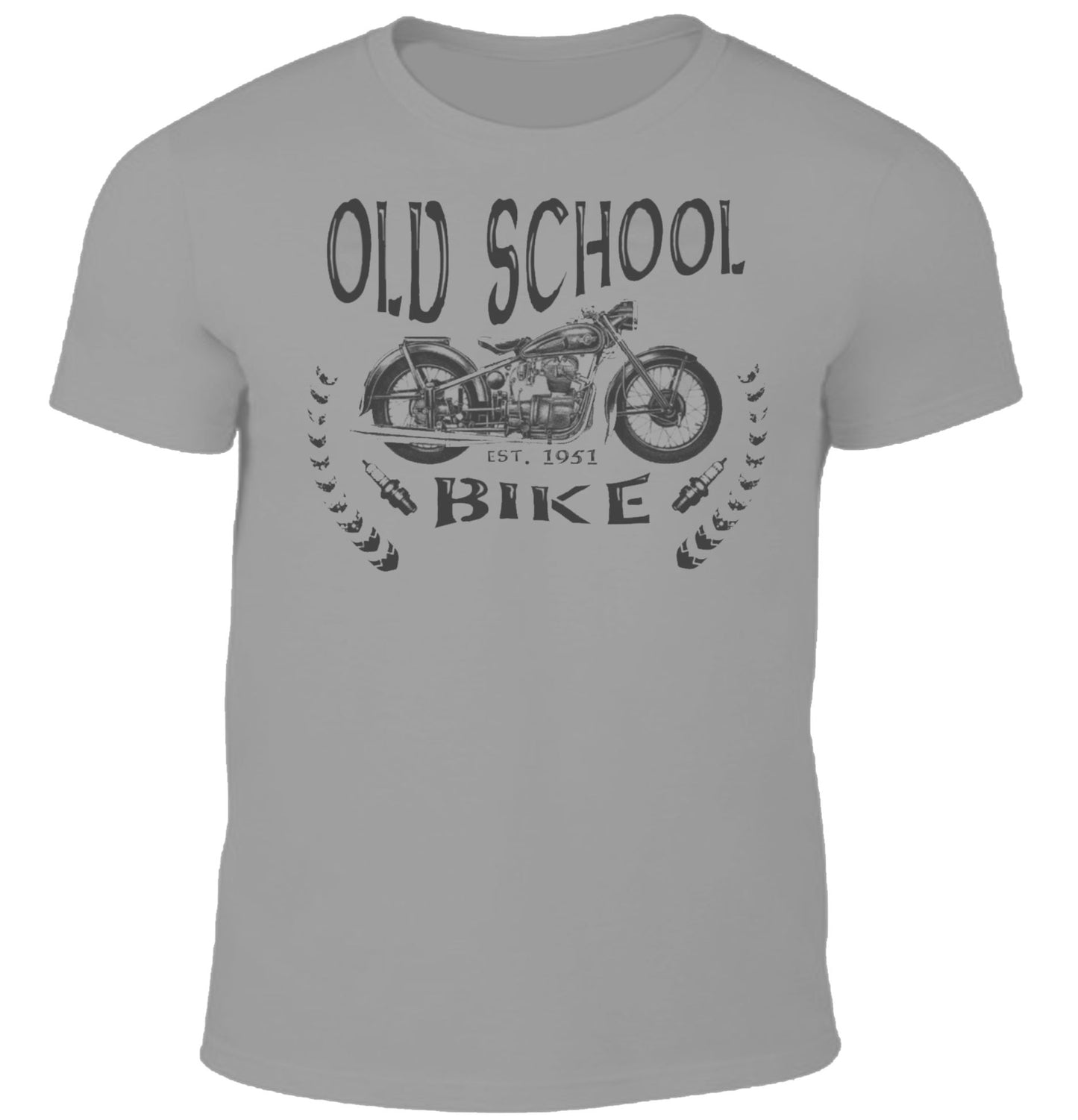 AWO Oldschool - Herren Shirt