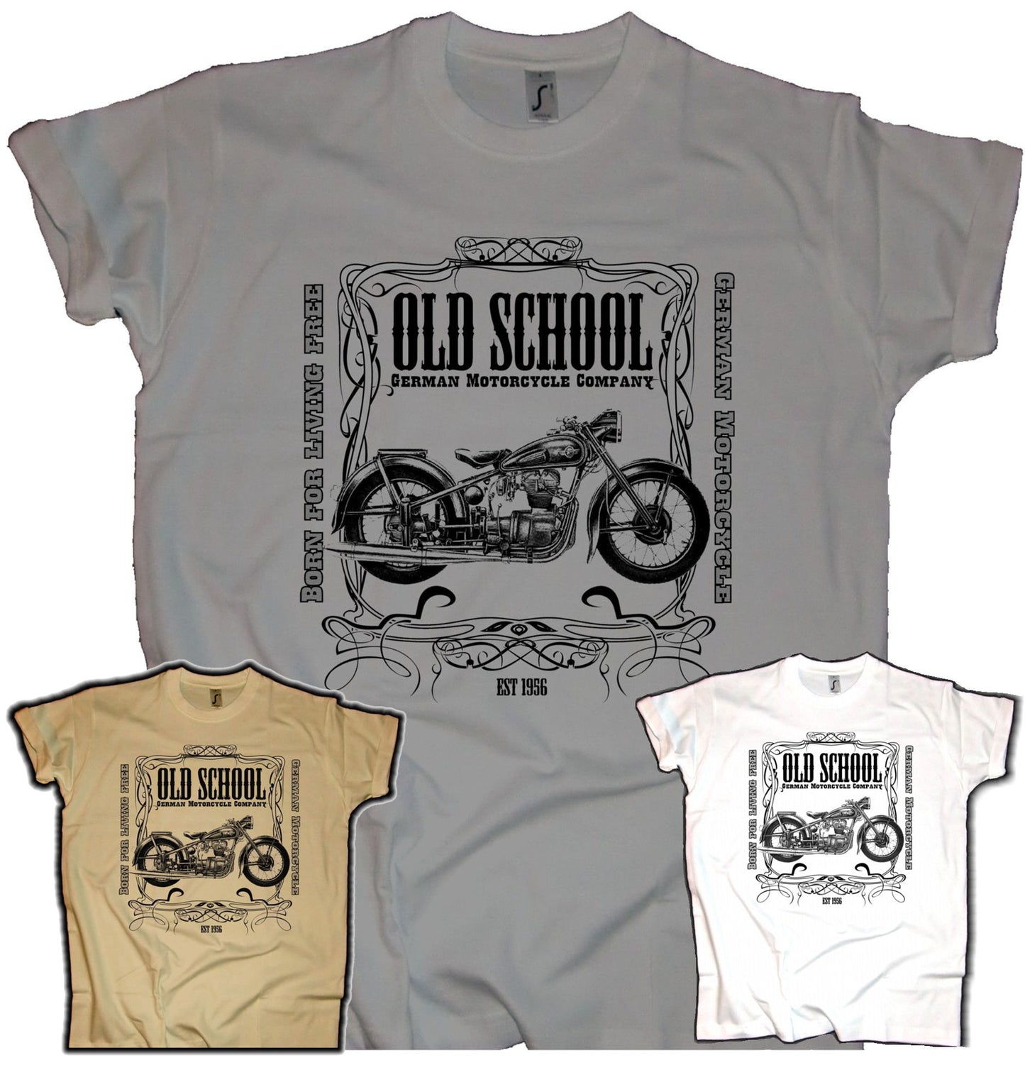 Awo Sport - Herren Shirt