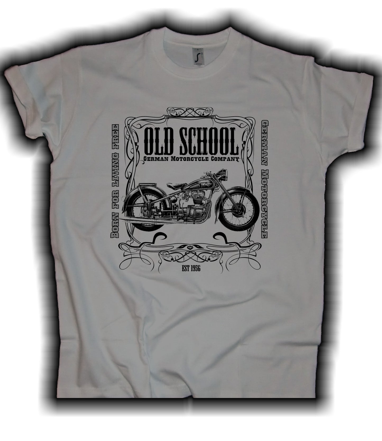 Awo Sport - Herren Shirt