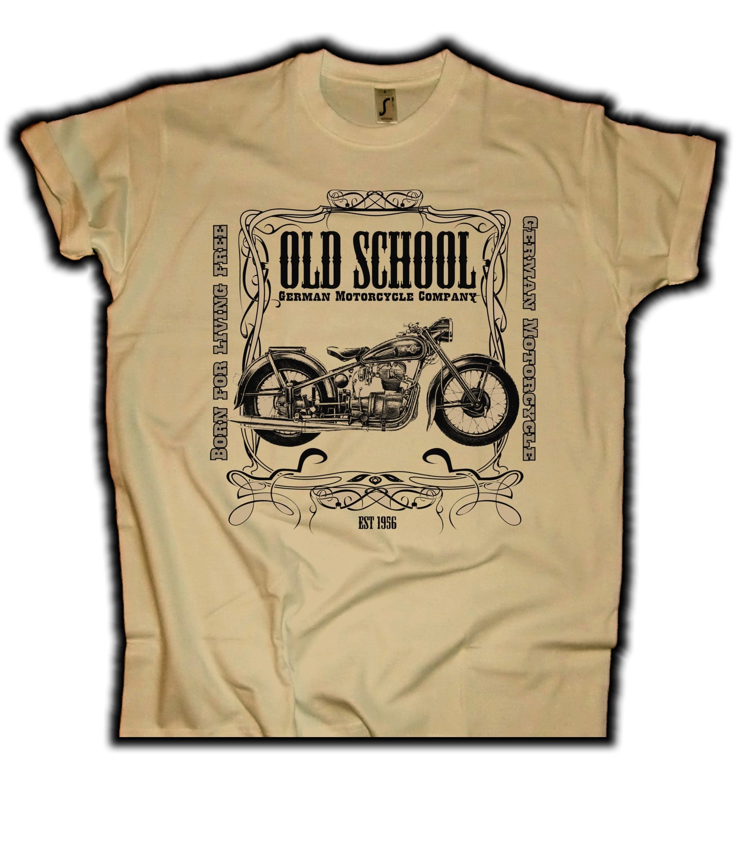 Awo Sport - Herren Shirt