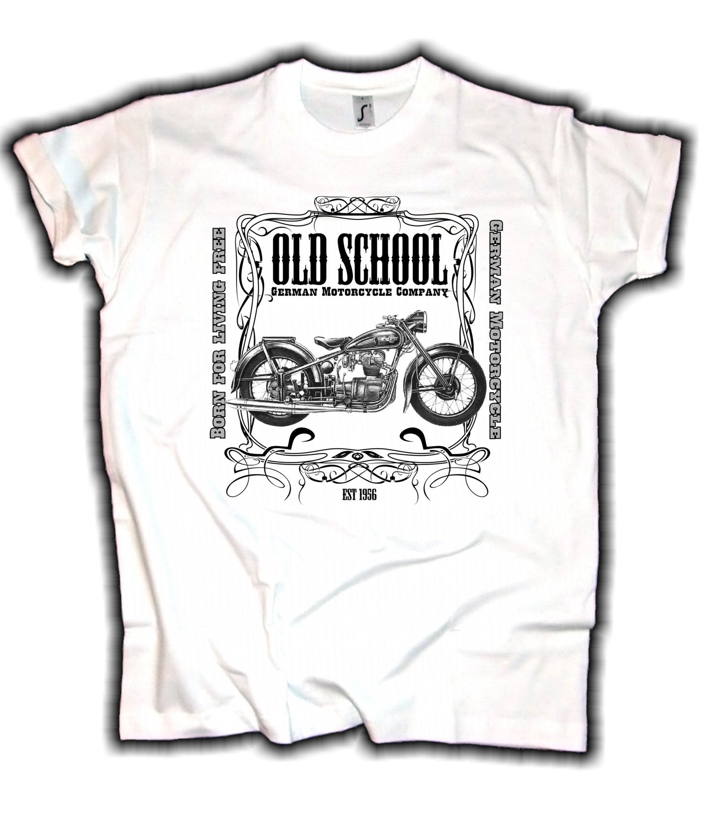 Awo Sport - Herren Shirt