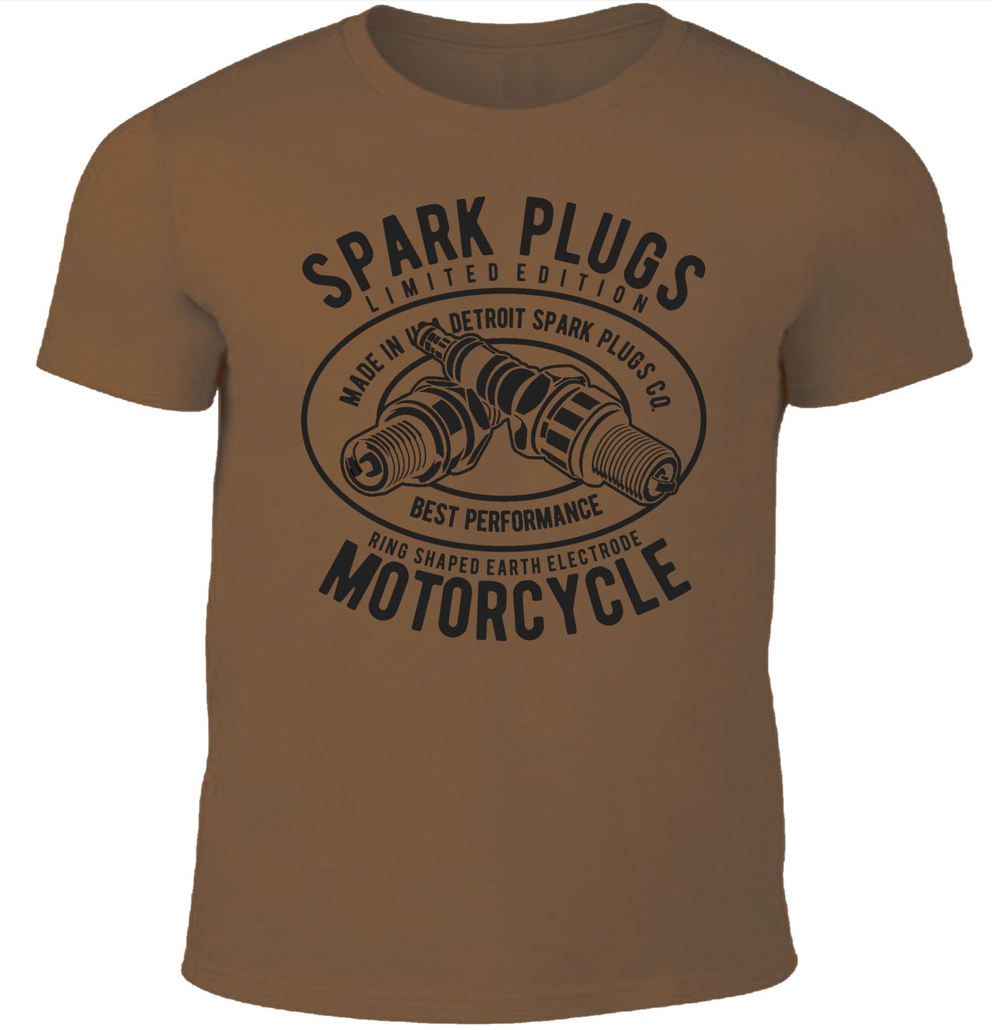 Spark Plugs - Herren Shirt