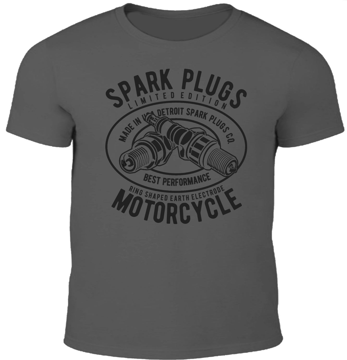 Spark Plugs - Herren Shirt