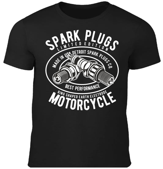 Spark Plugs - Herren Shirt