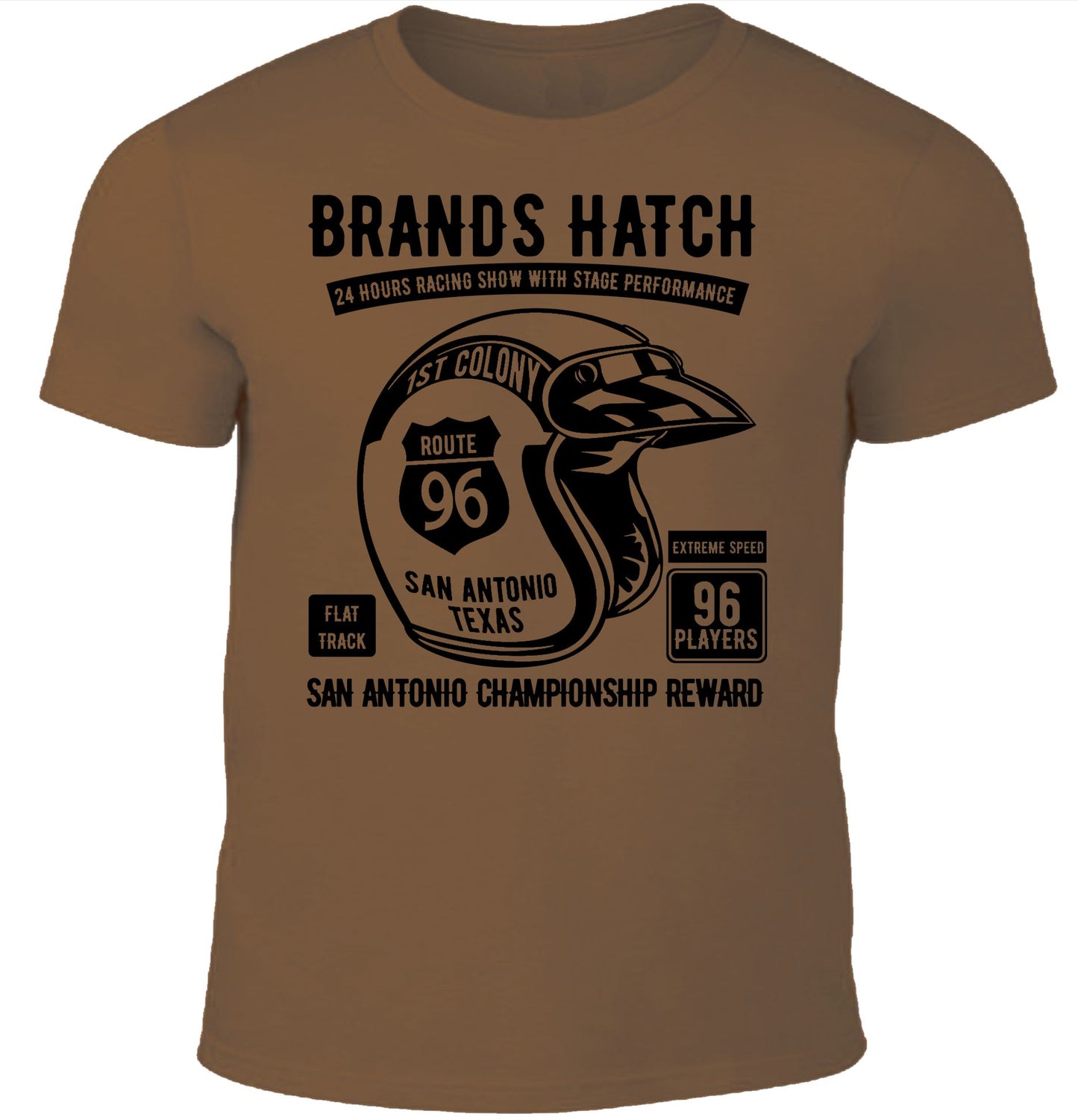 Brands Hatch - Herren Shirt