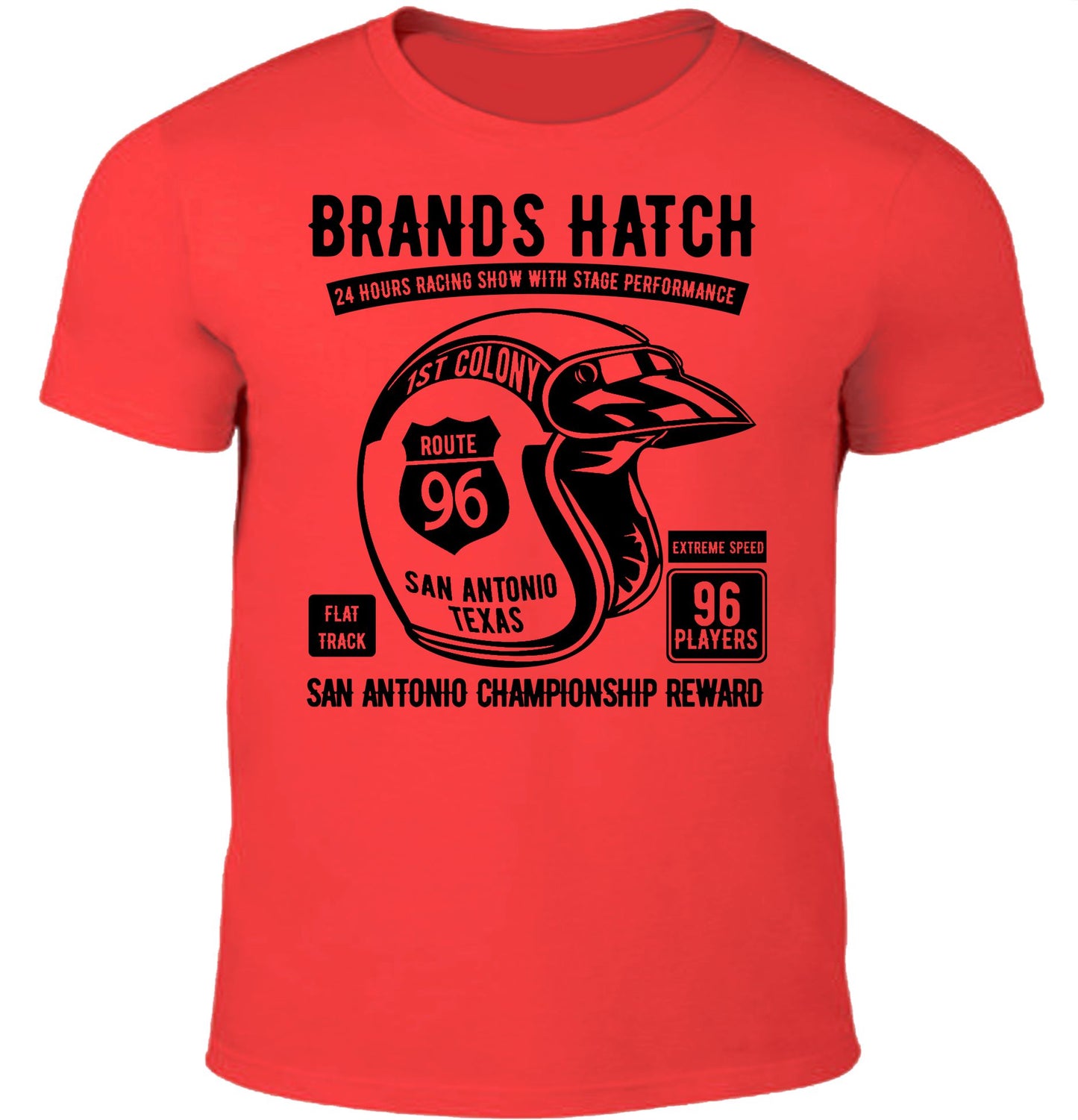 Brands Hatch - Herren Shirt