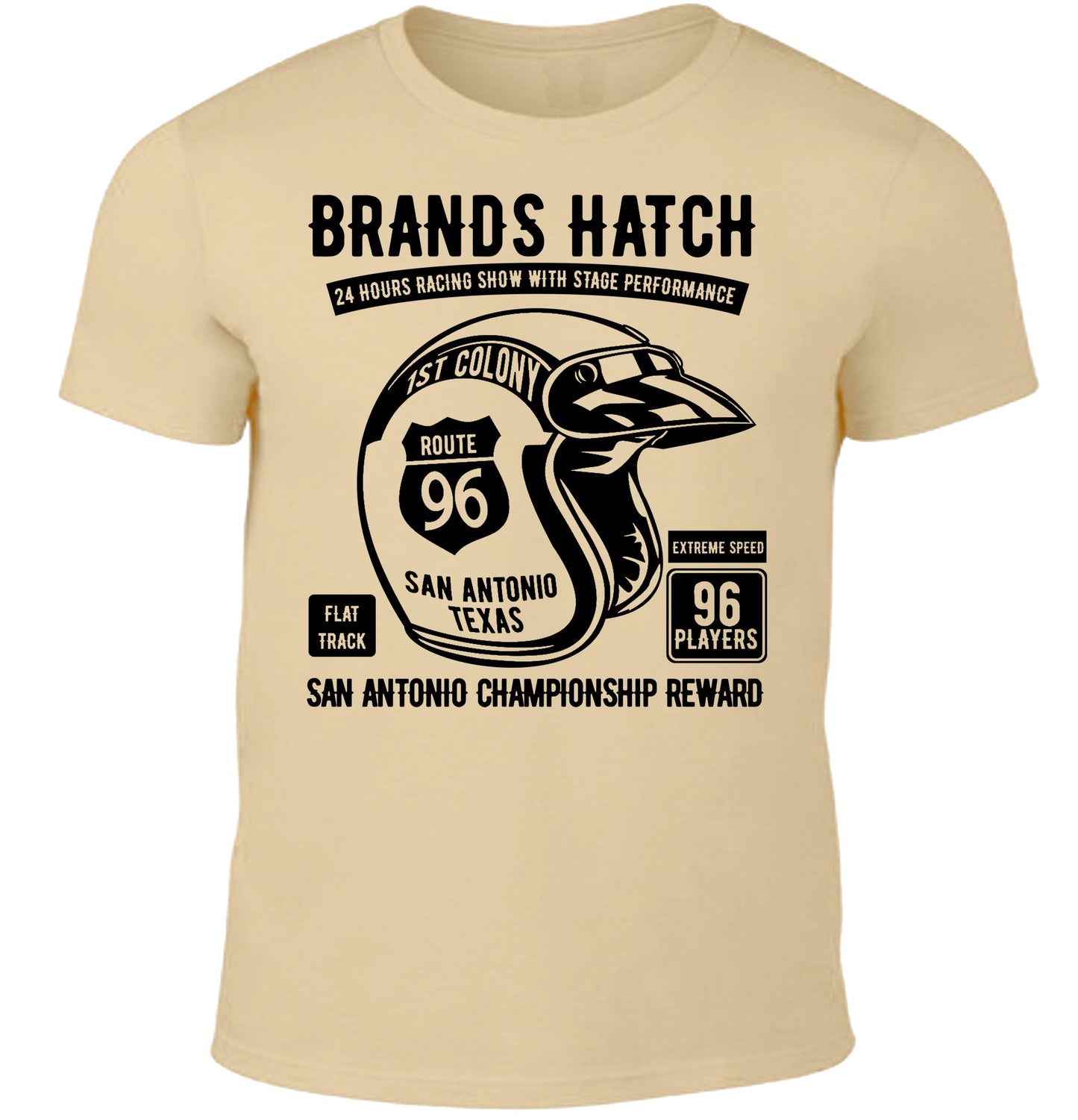 Brands Hatch - Herren Shirt