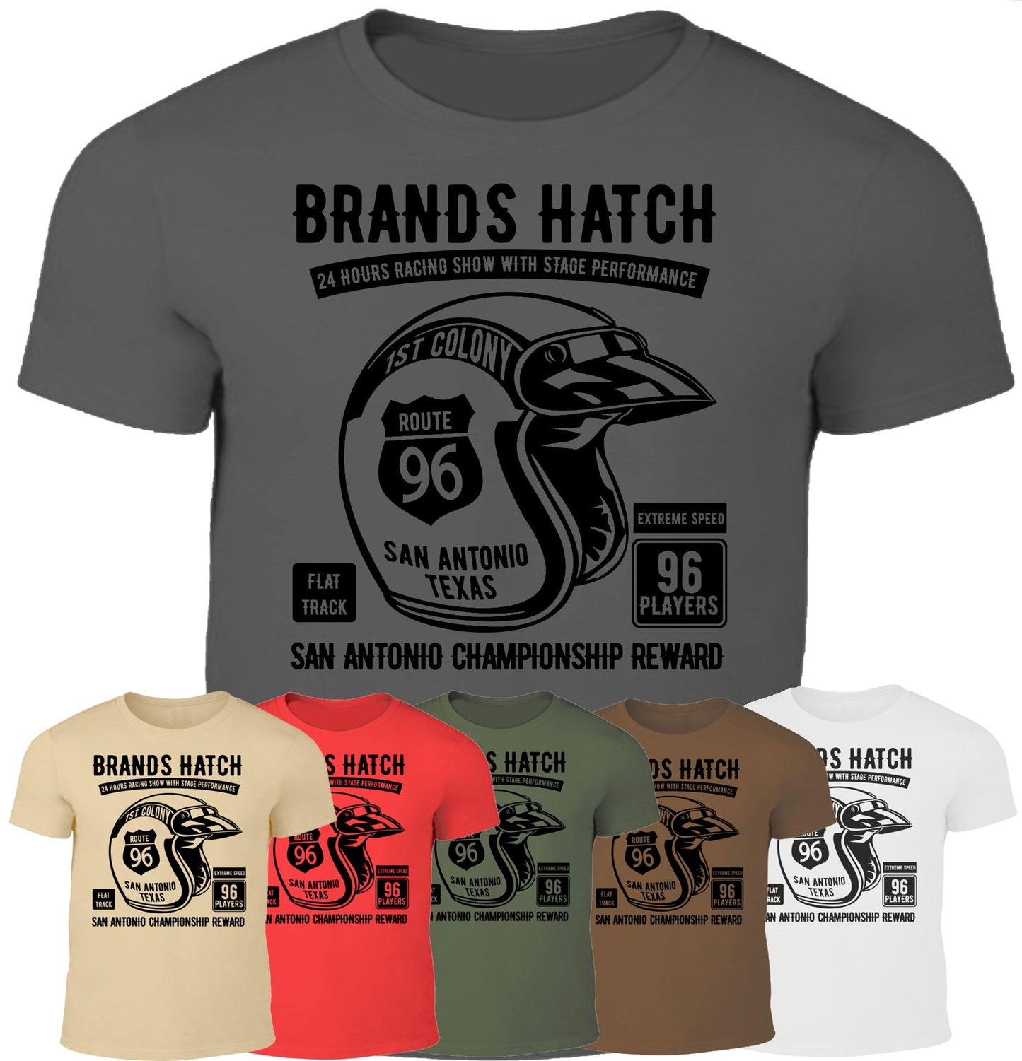 Brands Hatch - Herren Shirt