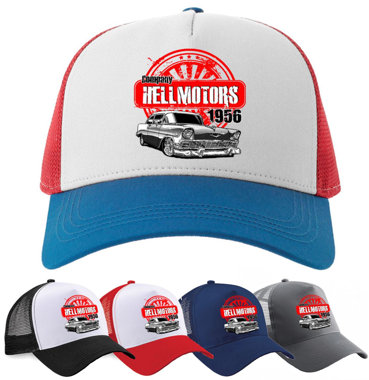 Trucker Cap - Chevy56