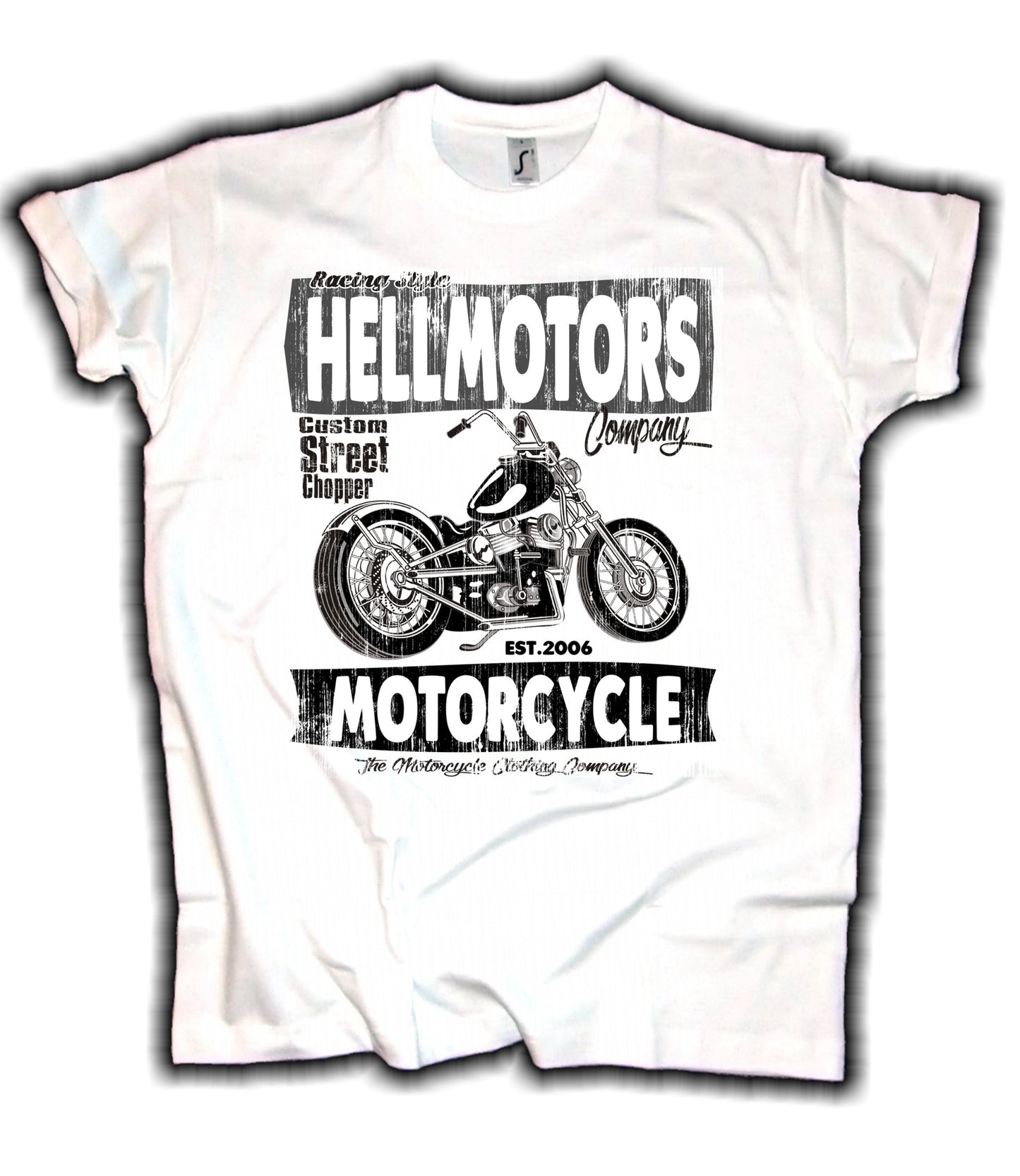 Custom Street - Herren Shirt