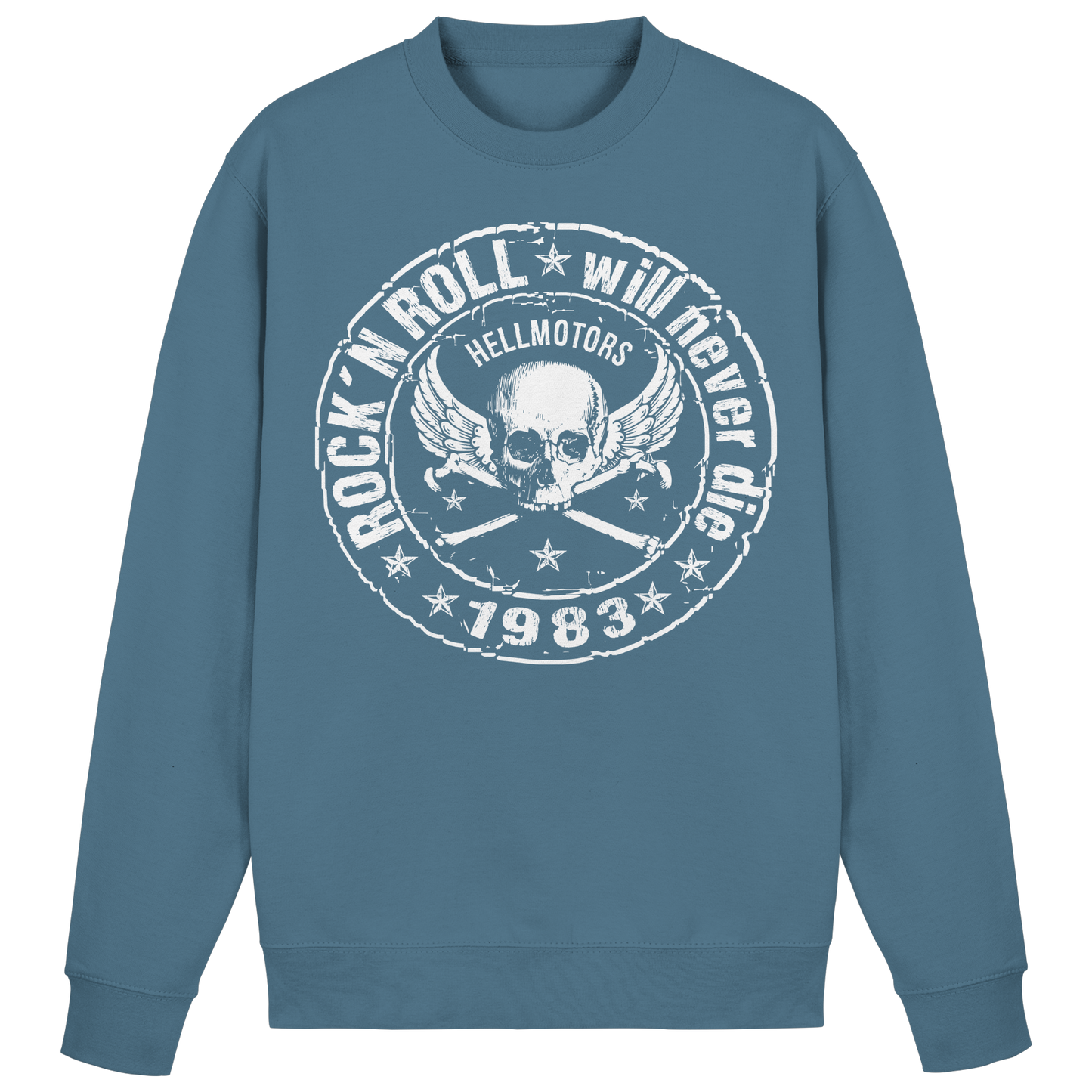 Rock n Roll - Premium Sweatshirt