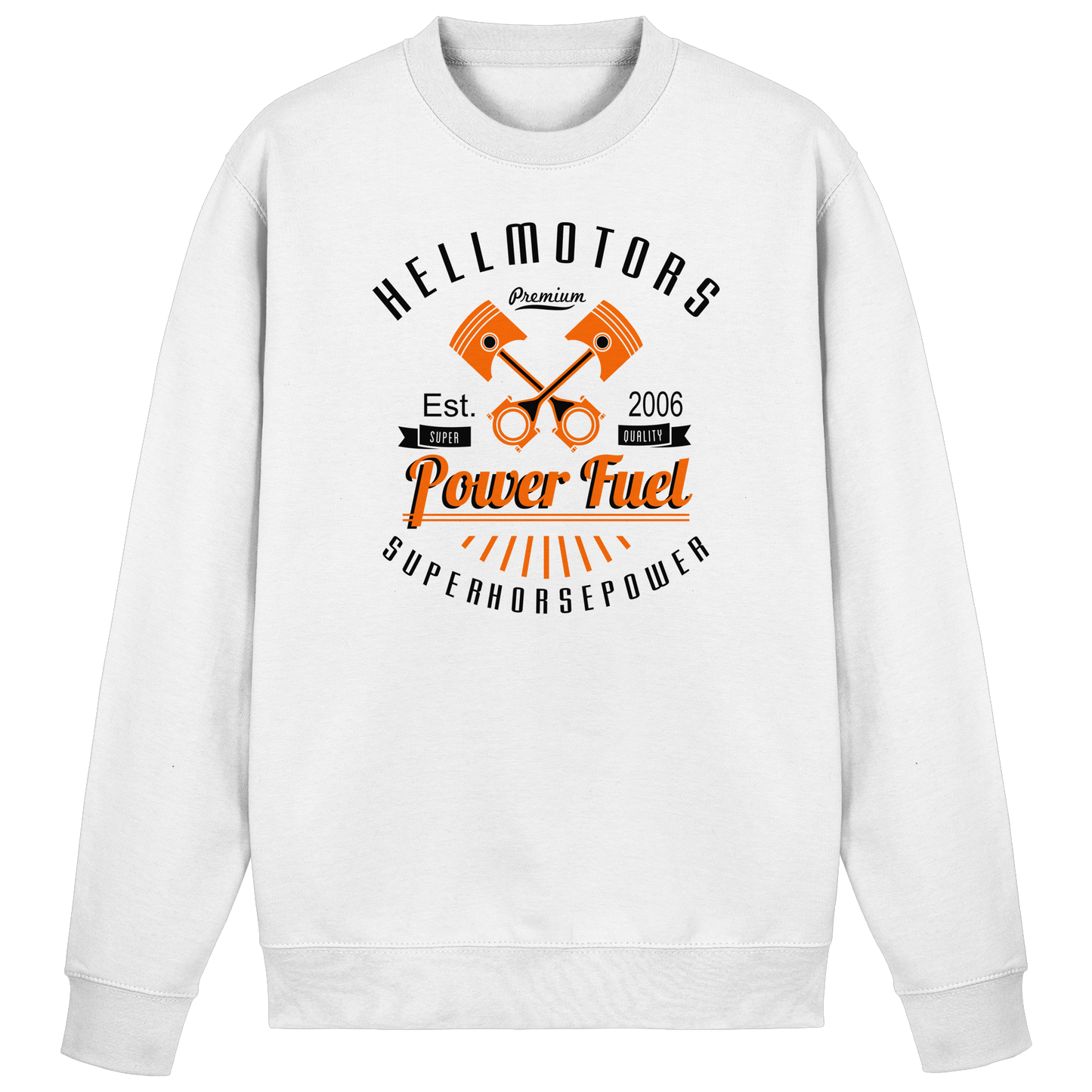 Power Fuel - Premium Sweatshirt