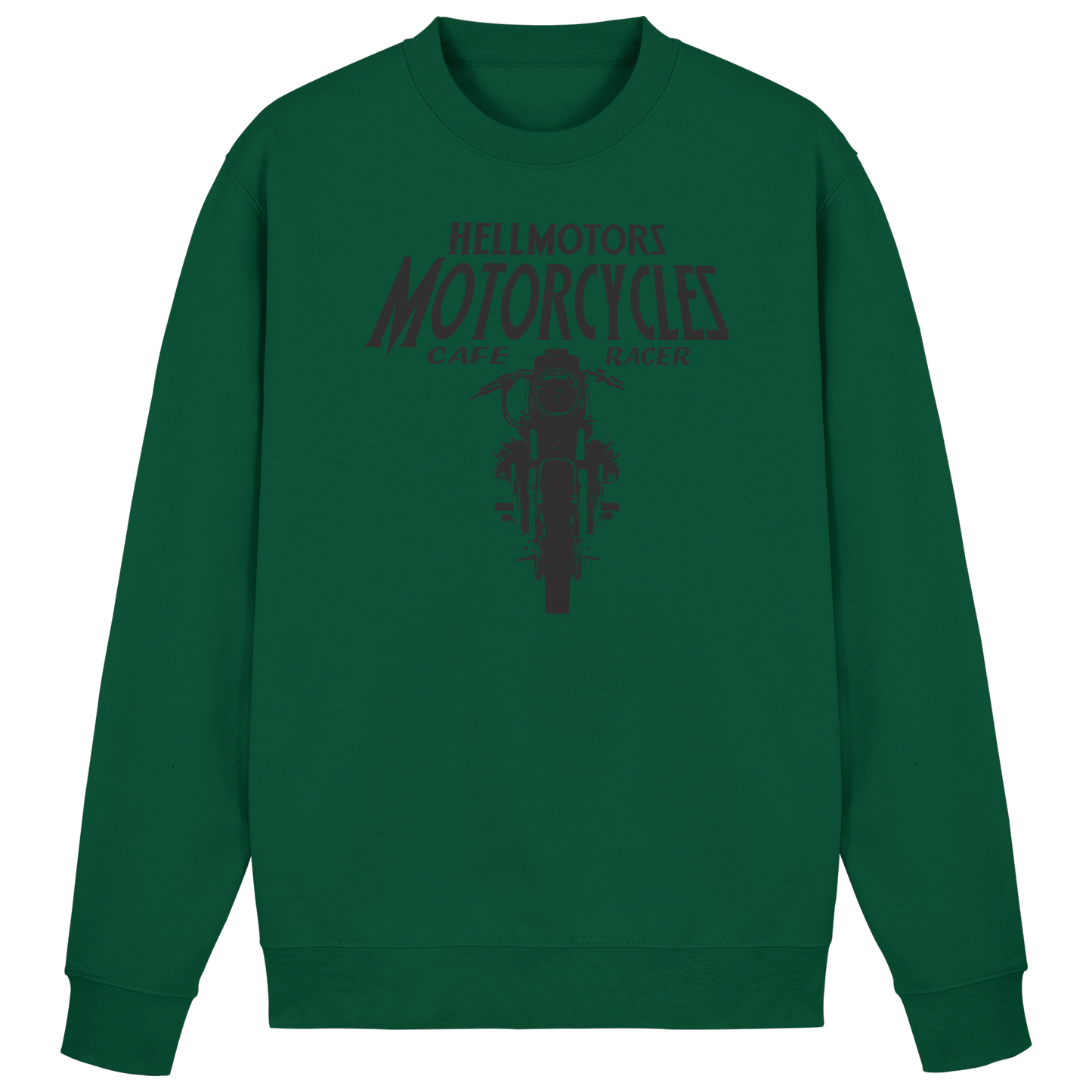 Motorcycles Hellmotors - Basic Sweatshirt