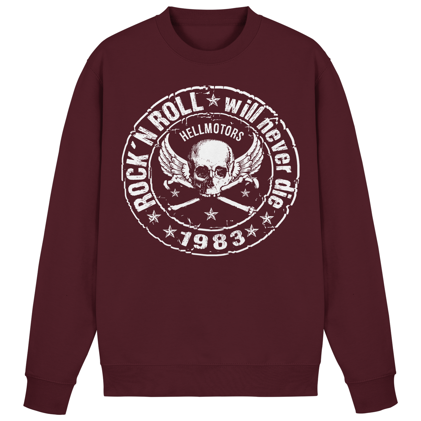 Rock n Roll - Premium Sweatshirt