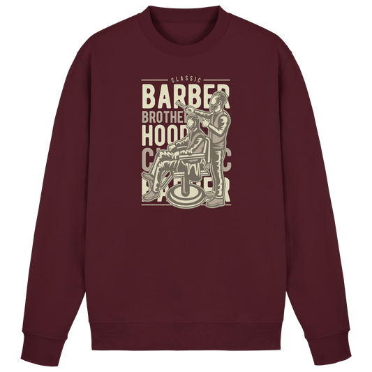 Barber Brotherhood - Premium Sweatshirt
