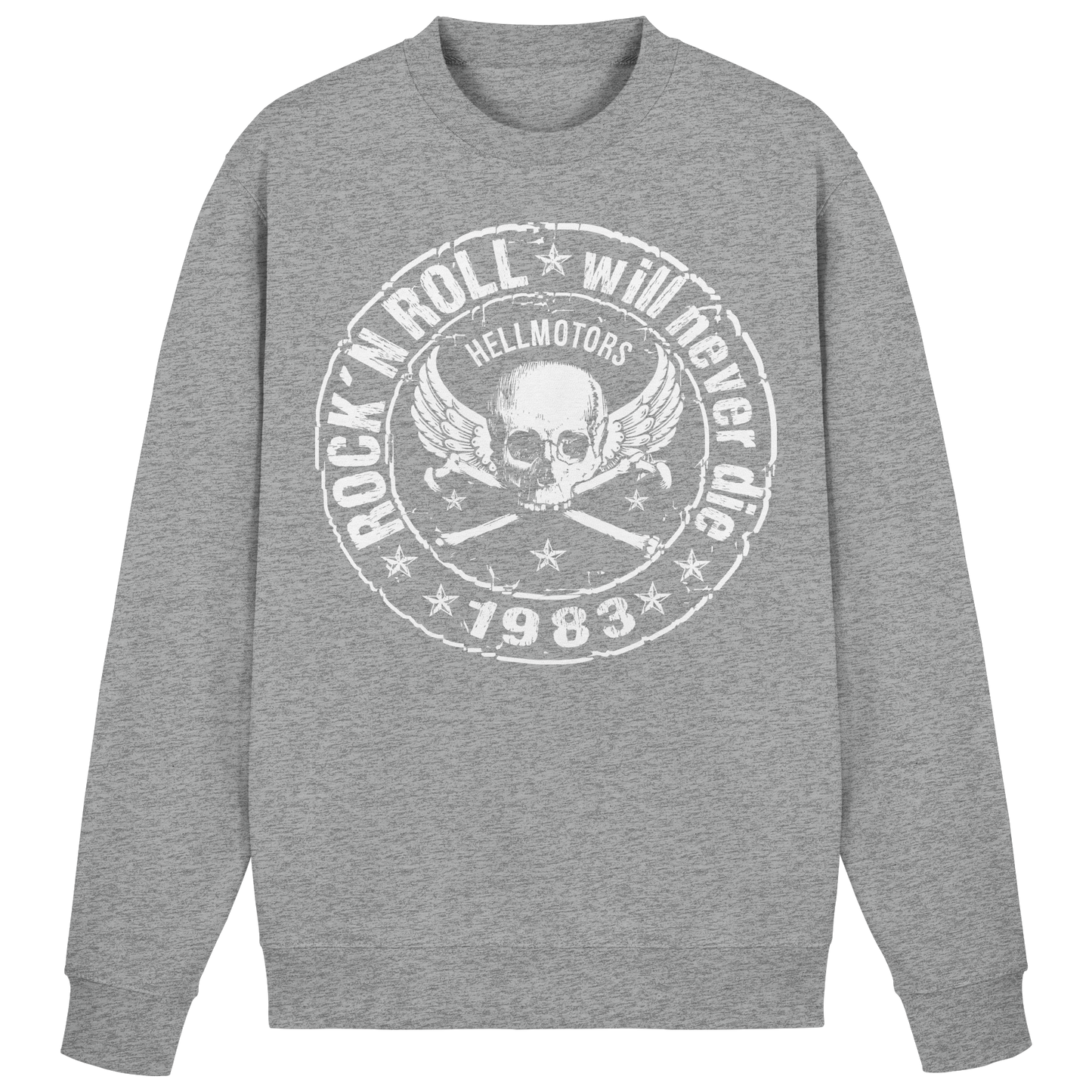 Rock n Roll - Premium Sweatshirt