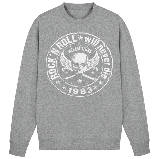 Rock n Roll - Premium Sweatshirt
