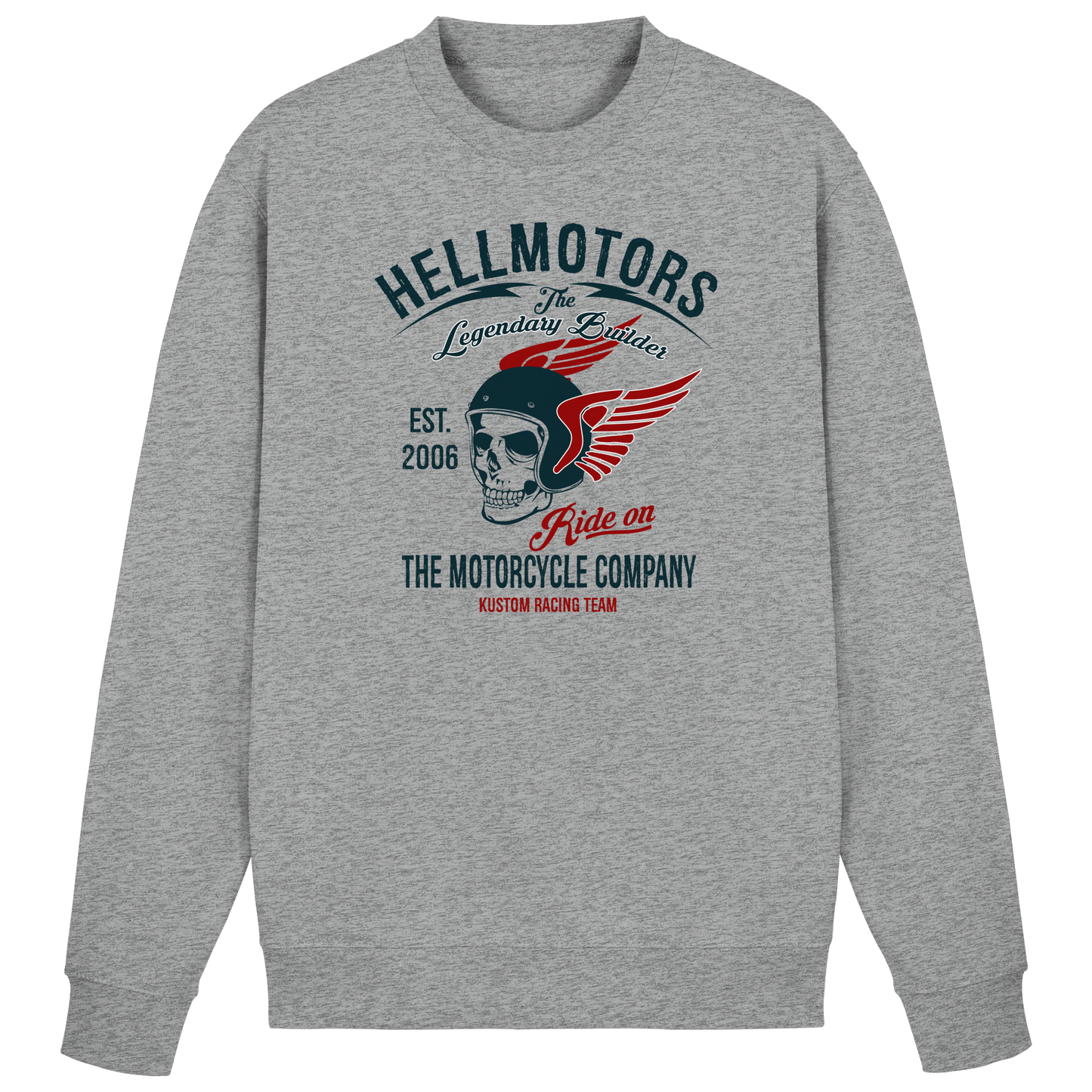 Legendary - Premium Sweatshirt