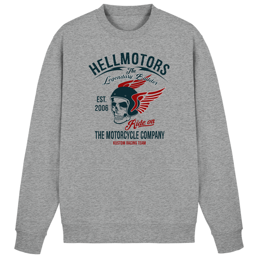 Legendary - Premium Sweatshirt