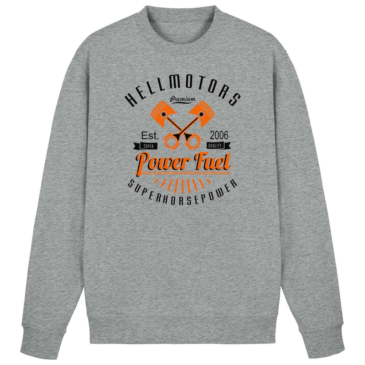 Power Fuel - Premium Sweatshirt