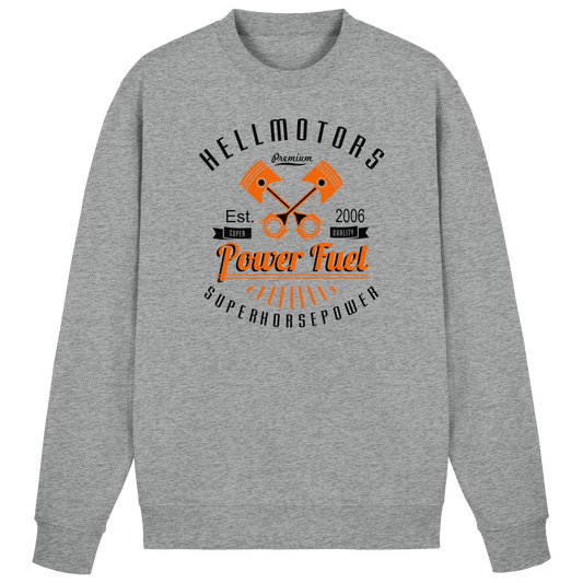 Power Fuel - Premium Sweatshirt