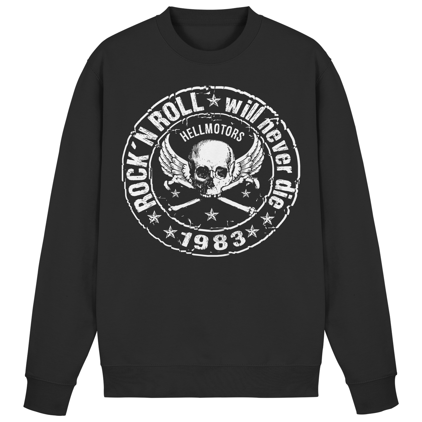 Rock n Roll - Premium Sweatshirt