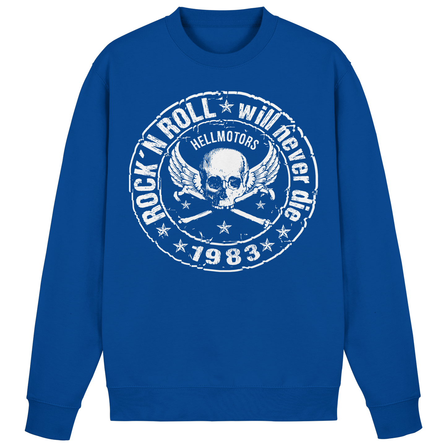 Rock n Roll - Premium Sweatshirt